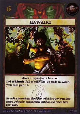 Hawaiki